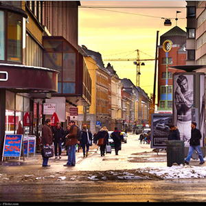 Universities for international students that are located in the happiest places of the world